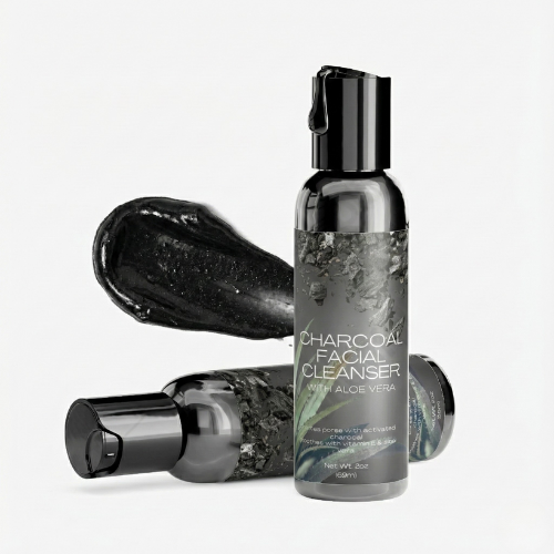 Charcoal Facial Cleanser