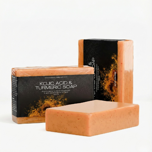 Kojic Acid & Turmeric Soap