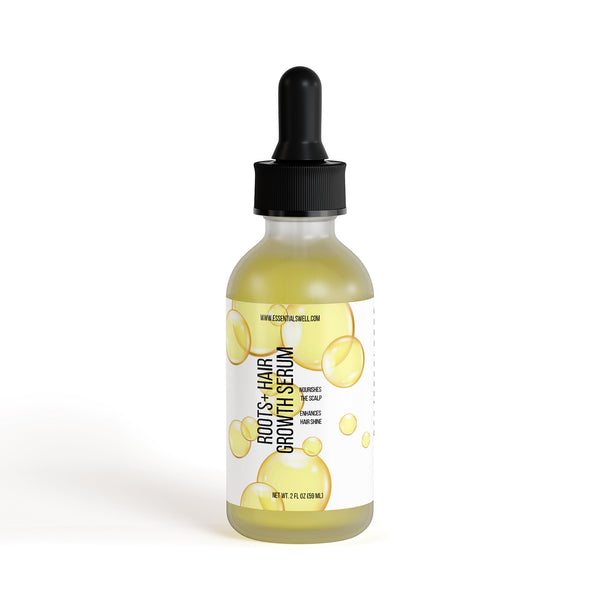 Roots+ Hair Growth Serum