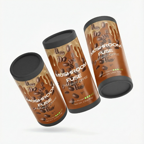 Mushroom Fuse Instant Coffee (Medium Roast)