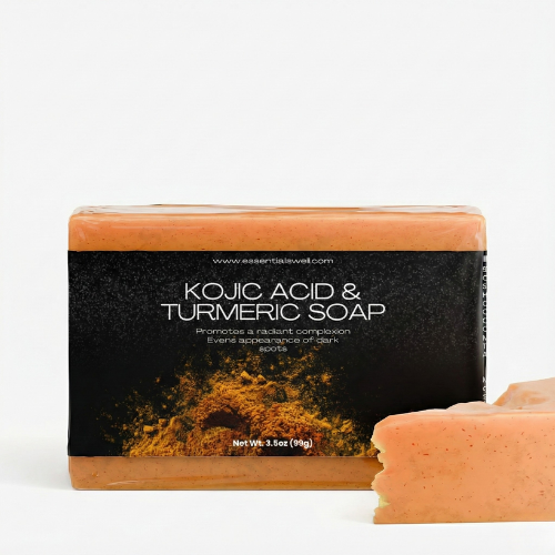 Kojic Acid & Turmeric Soap