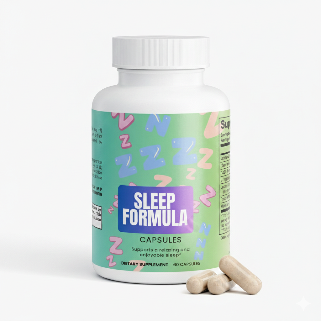 Sleep Formula