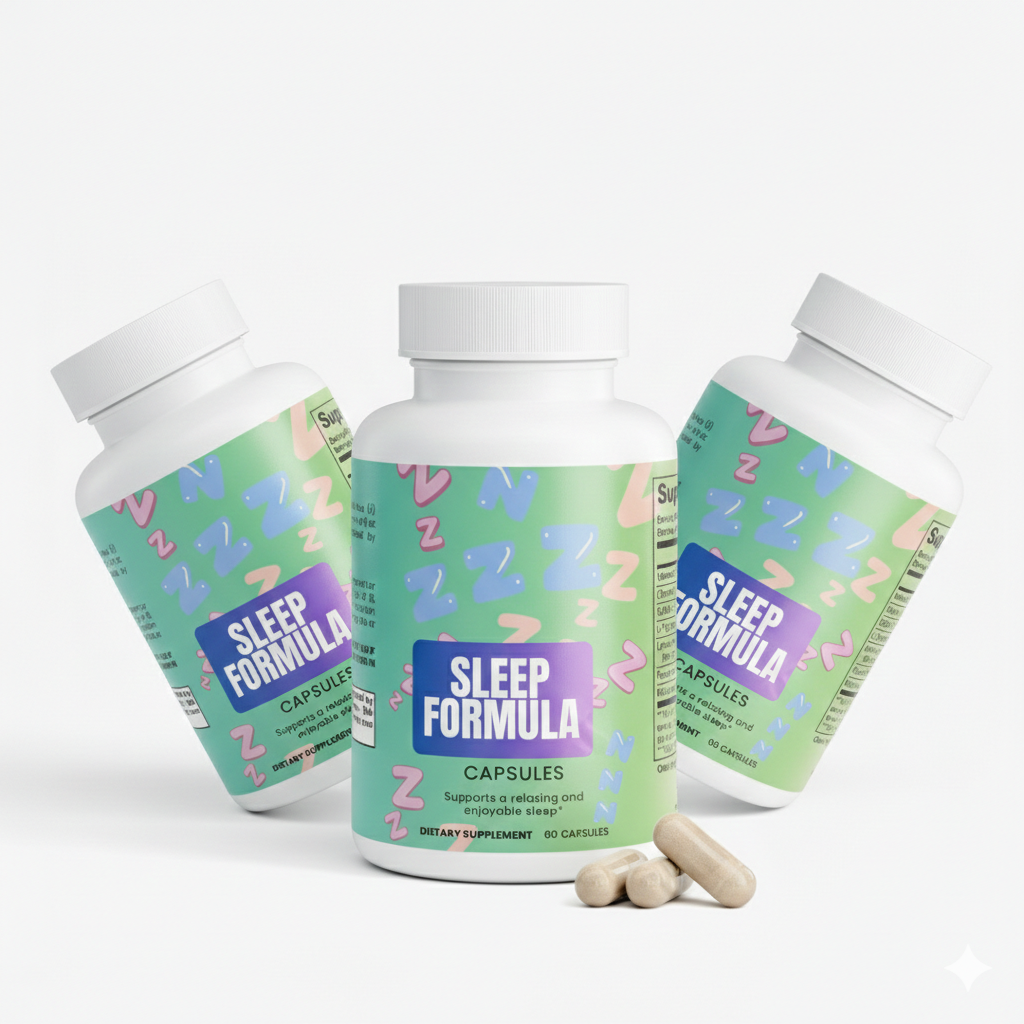 Sleep Formula